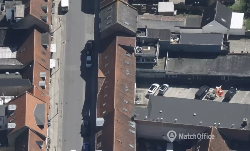 297 m² Shop for rent in Ringsted, Nørregade 29 st (4100) - 1 | MatchOffice.com