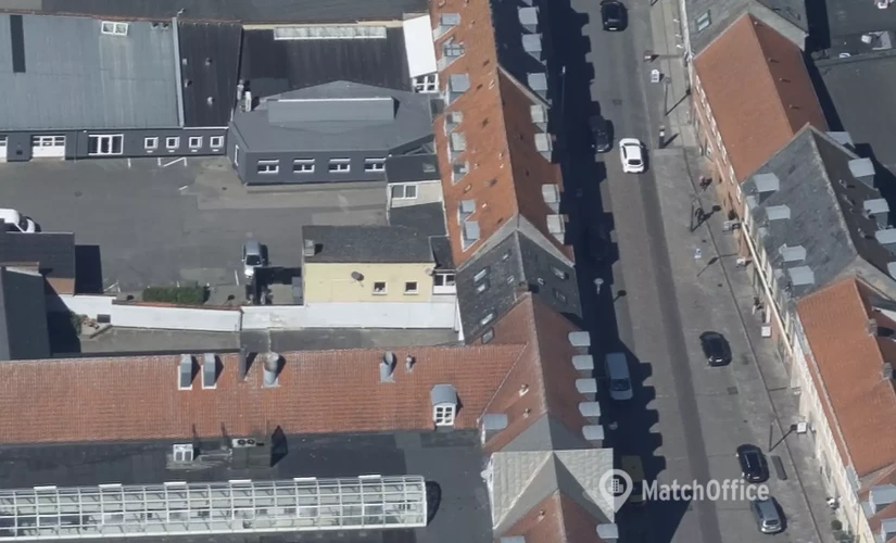 297 m² Store for rent in Ringsted, Nørregade 29 st (4100) - 0 | MatchOffice.com