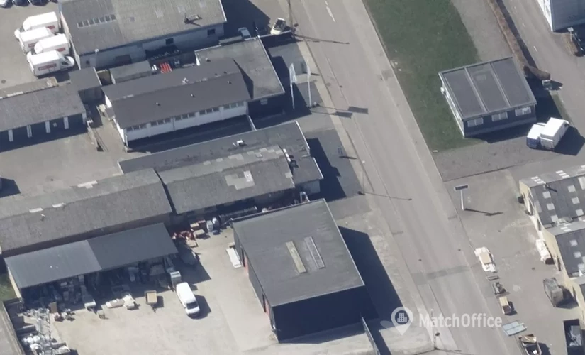 325 m² Warehouse for rent in Sonderborg, Sjællandsgade 6 (6400) - 2 | MatchOffice