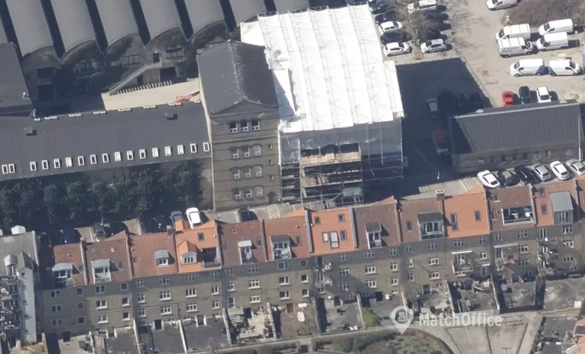 Kontor til leje på Willemoesgade 13A, 8200 Aarhus N - 312 m² | Foto 0 - Lokalebasen.dk