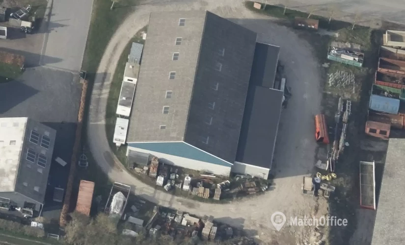 Lager / produktion Industritoften 6 8660 Skanderborg