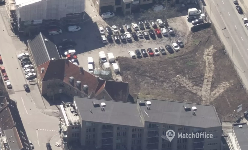 Kontor til leje på Willemoesgade 13A, 8200 Aarhus N - 156 m² | Foto 1 - Lokalebasen.dk