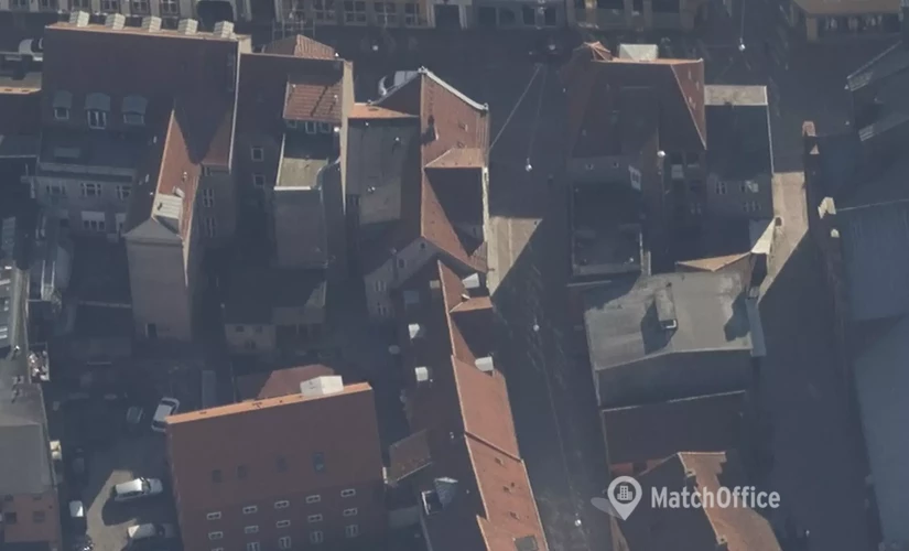 145 m² Commercial shop for rent in Haderslev, Nørregade 7B-C (6100) - 0 | MatchOffice.com