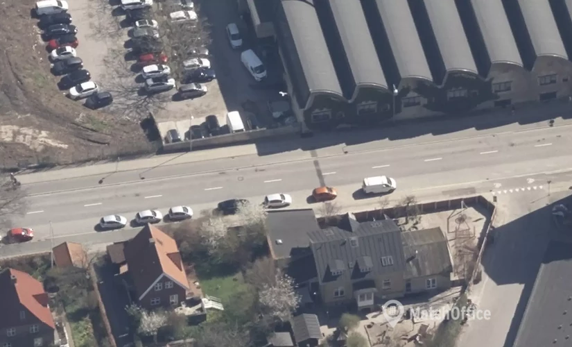 Office Willemoesgade 13A 8200 Aarhus N