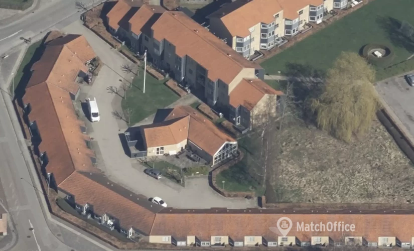 Office Anker Jensens Vej 4 8230 Aabyhoj