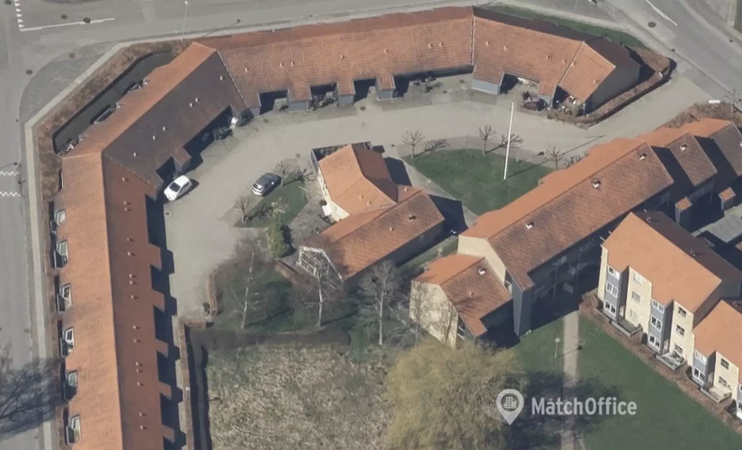 Office Anker Jensens Vej 4 8230 Aabyhoj