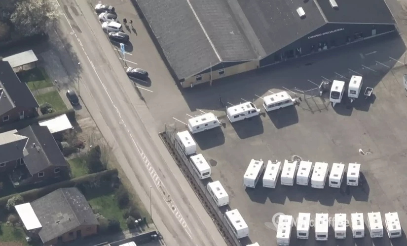 Kontor til leje på Ormslevvej 450, 8260 Viby J - 2018 m² | Foto 2 - Lokalebasen.dk