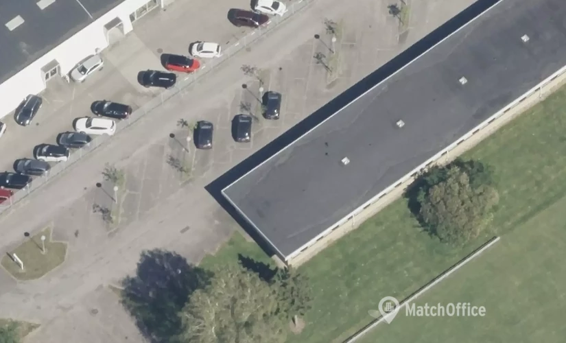 Kontor til leje på Skallegårdsvej 2A, 4700 Næstved - 215 m² | Foto 0 - Lokalebasen