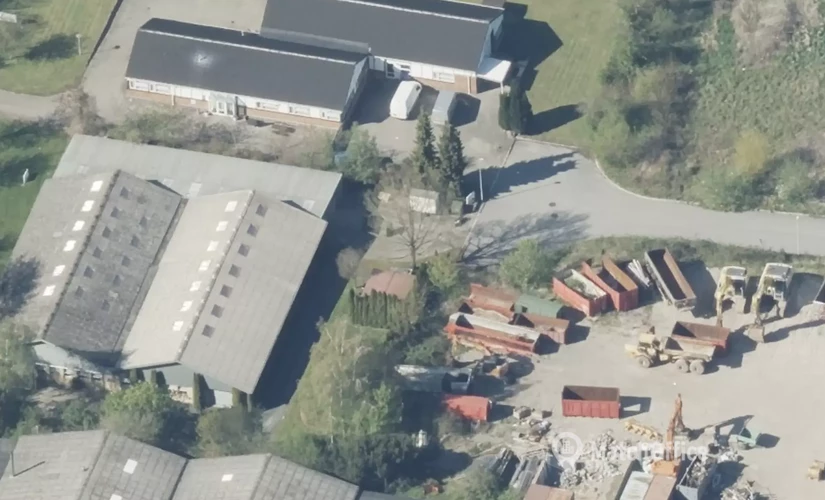 Kontor til leje på Glasmagervej 13, 4684 Holmegaard - 534 m² | Foto 0 - Lokalebasen.dk