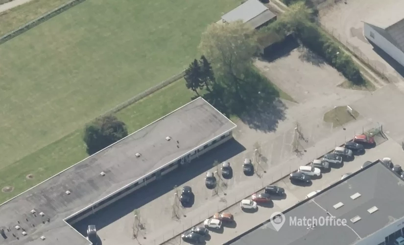 Kontor til leje på Skallegårdsvej 2A, 4700 Næstved - 215 m² | Foto 2 - Lokalebasen