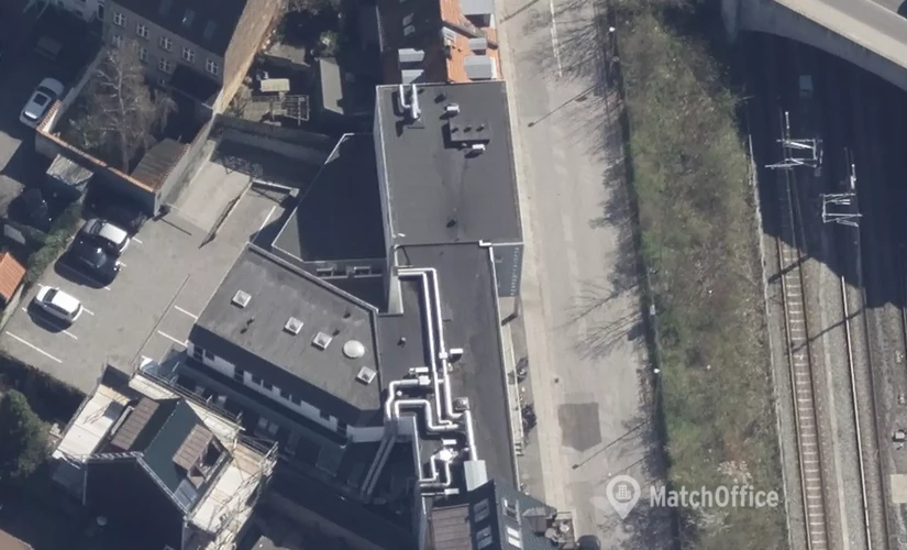 Kontor til leje på Morten Børups Gade 8 2, 8000 Aarhus C - 158 m² | Foto 3 - Lokalebasen.dk