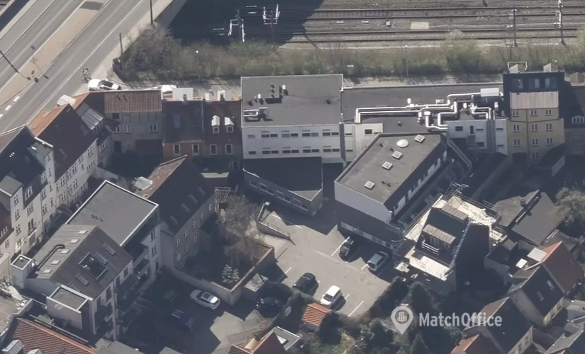Kontor til leje på Morten Børups Gade 8 2, 8000 Aarhus C - 158 m² | Foto 1 - Lokalebasen