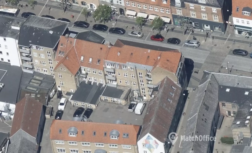 Butik til leje på Ahlgade 30F st., 4300 Holbæk - 66 m² | Foto 0 - Lokalebasen