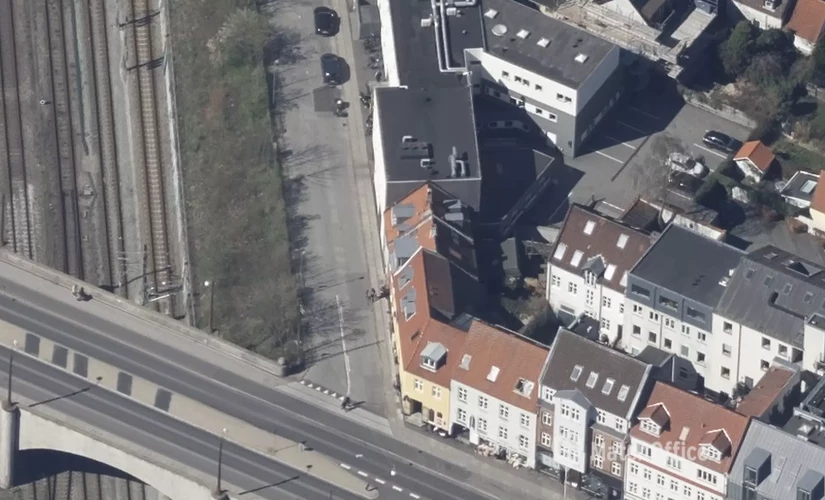 Kontor til leje på Morten Børups Gade 8 2, 8000 Aarhus C - 158 m² | Foto 2 - Lokalebasen.dk
