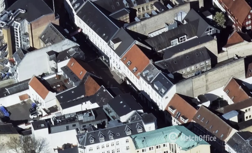 Kontor til leje på Vestergade 57 1, 5000 Odense C - 237 m² | Foto 0 - Lokalebasen.dk