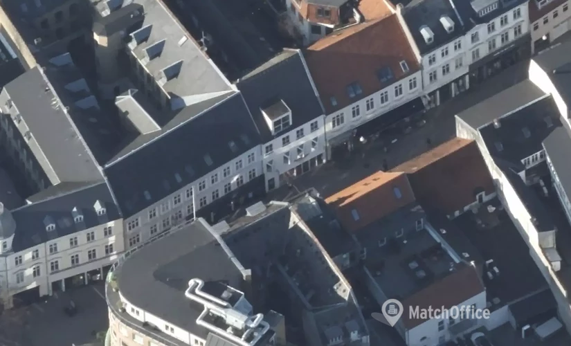 Kontor til leje på Vestergade 57 1, 5000 Odense C - 237 m² | Foto 0 - Lokalebasen