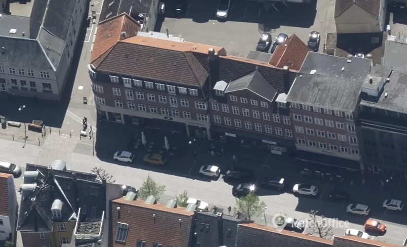 Butik til leje på Ahlgade 30F st., 4300 Holbæk - 66 m² | Foto 1 - Lokalebasen