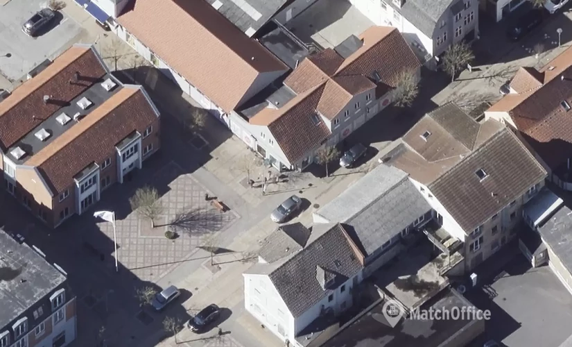 Butik til leje på Albani Plads 2, 9700 Brønderslev - 390 m² | Foto 0 - Lokalebasen.dk