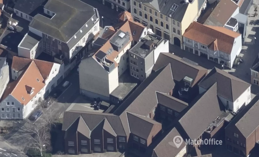 379 m² Commercial shop for rent in Sonderborg, Perlegade 43 (6400) - 0 | MatchOffice.com