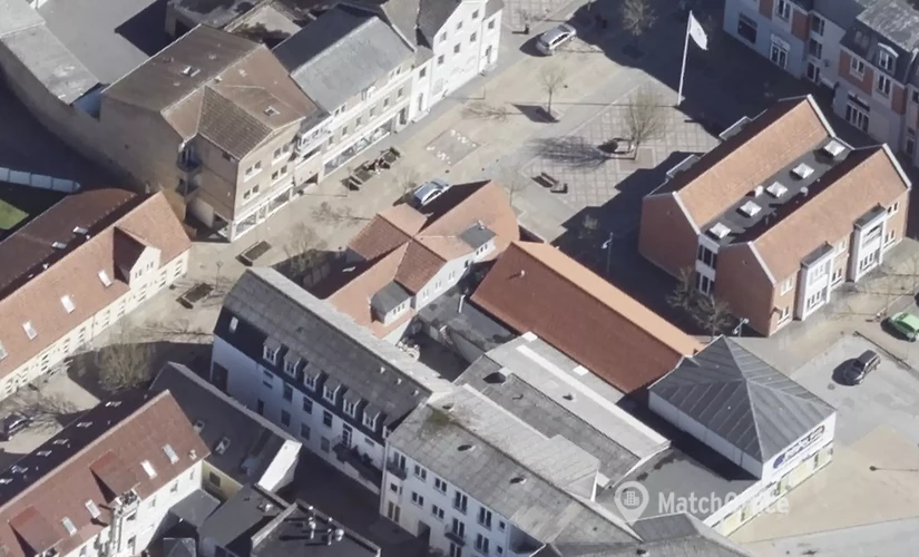 Butik til leje på Albani Plads 2, 9700 Brønderslev - 390 m² | Foto 3 - Lokalebasen.dk