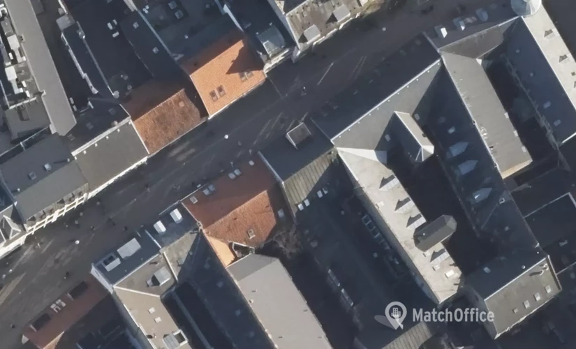 Kontor til leje på Vestergade 57 1, 5000 Odense C - 237 m² | Foto 4 - Lokalebasen