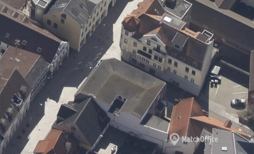 Butik til leje på Perlegade 43, 6400 Sønderborg - 379 m² | Foto 1 - Lokalebasen.dk