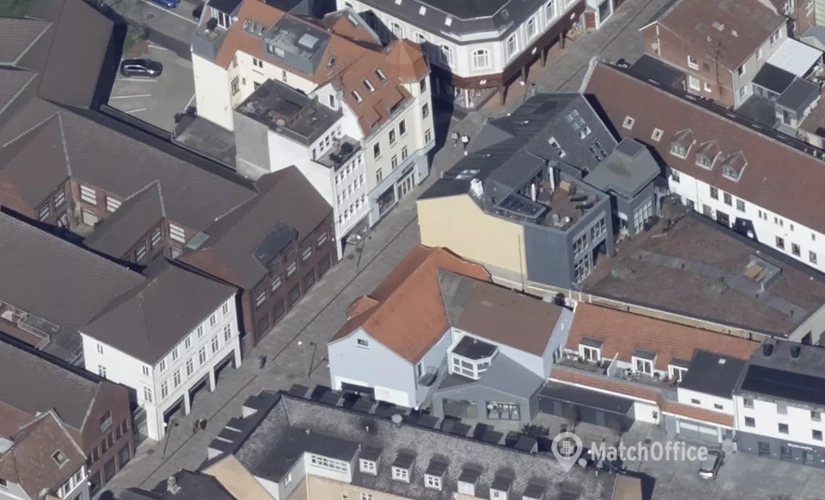 379 m² Commercial shop for rent in Sonderborg, Perlegade 43 (6400) - 0 | MatchOffice.com