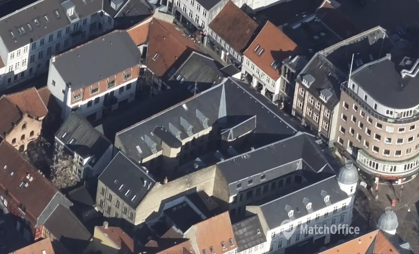 Office Vestergade 57 1 5000 Odense C
