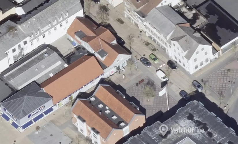 Butik til leje på Albani Plads 2, 9700 Brønderslev - 390 m² | Foto 0 - Lokalebasen.dk