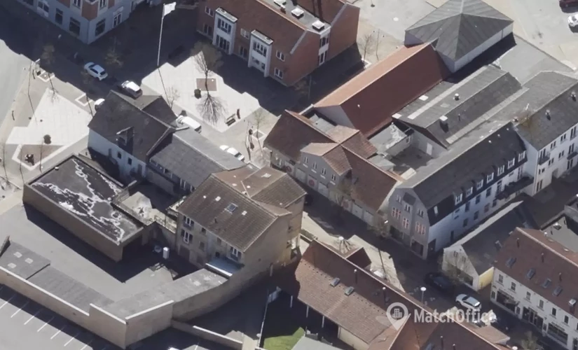 Butik til leje på Albani Plads 2, 9700 Brønderslev - 390 m² | Foto 1 - Lokalebasen