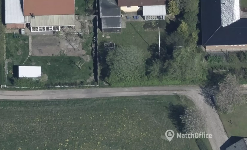 Lager / produktion Skellet 1 4174 Jystrup Midtsj