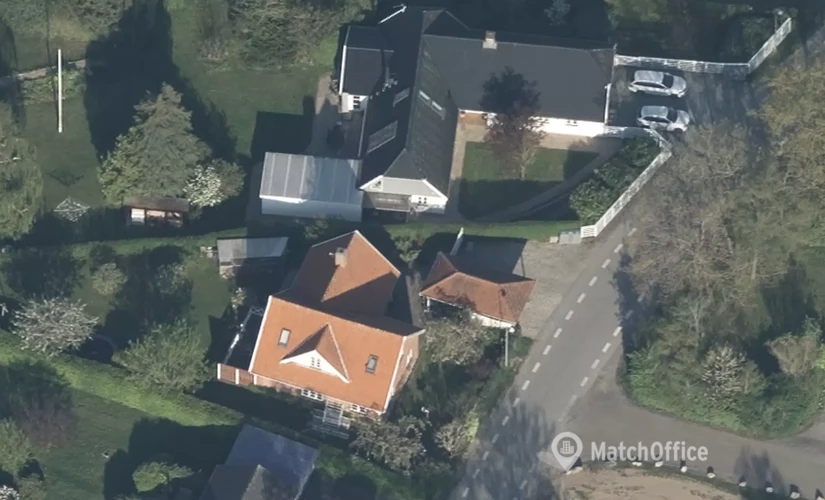 Lager / produktion Skellet 1 4174 Jystrup Midtsj