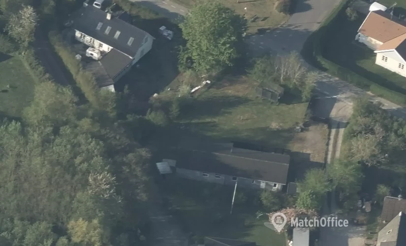 Lager / produktion Skellet 1 4174 Jystrup Midtsj