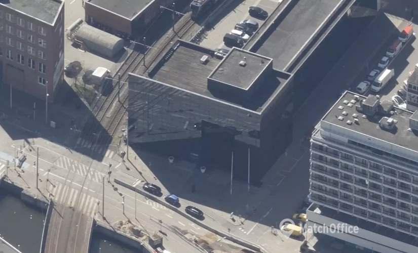 Kontor til leje på Europaplads 16 st, 8000 Aarhus C - 310 m² | Foto 0 - Lokalebasen.dk