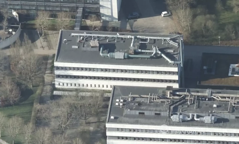 Kontor til leje på J.B. Winsløws Vej 17B, 5000 Odense C - 841 m² | Foto 0 - Lokalebasen