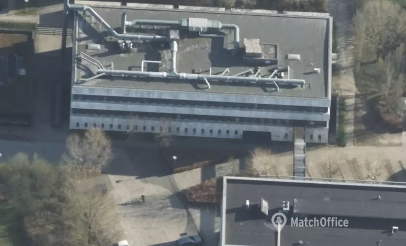 Kontor til leje på J.B. Winsløws Vej 17B, 5000 Odense C - 841 m² | Foto 1 - Lokalebasen