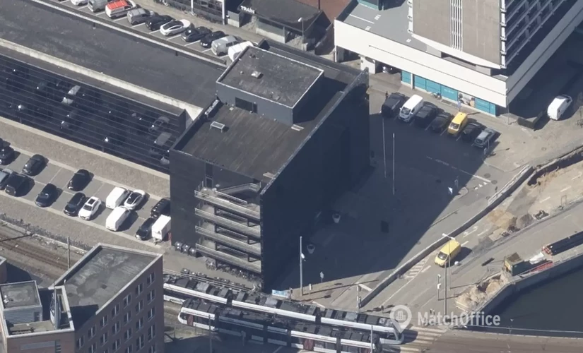 Kontor til leje på Europaplads 16 st, 8000 Aarhus C - 310 m² | Foto 2 - Lokalebasen