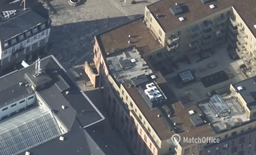 Kontor til leje på Overgade 3 1, 5000 Odense C - 141 m² | Foto 0 - Lokalebasen