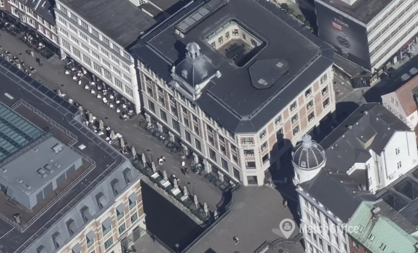 816 m² Commercial shop for rent in Aarhus C, Åboulevarden 48 st (8000) - 0 | MatchOffice