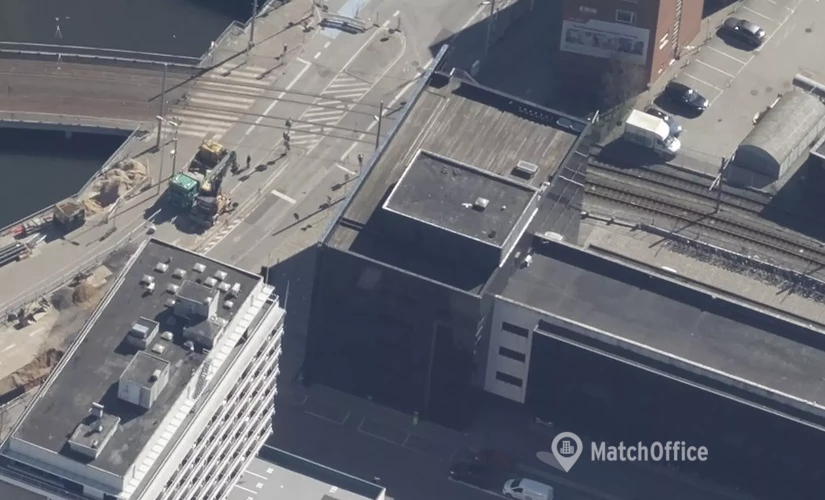 Kontor til leje på Europaplads 16 st, 8000 Aarhus C - 310 m² | Foto 3 - Lokalebasen