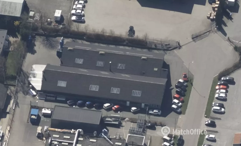 1064 m² Warehouse up for rent in Risskov, Sindalsvej 38 (8240) - 1 | MatchOffice