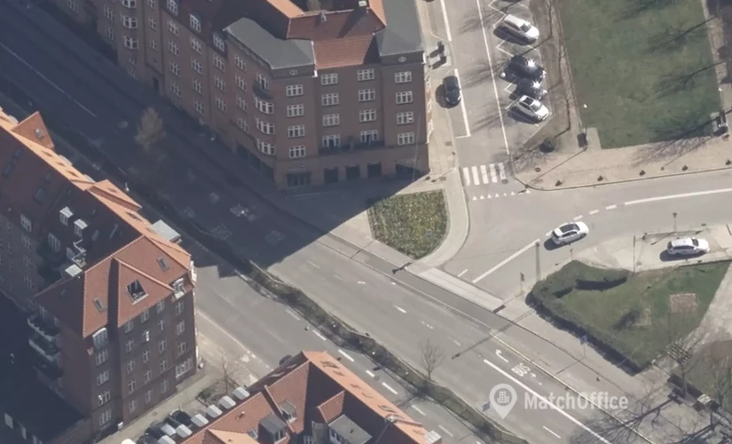 Kontor til leje på Harald Jensens Plads 1A, 8000 Aarhus C - 199 m² | Foto 3 - Lokalebasen.dk