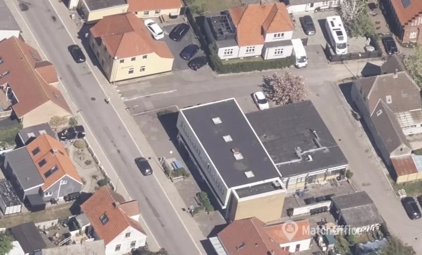 367 m² Shop for rent in Hundested, Nørregade 29B (3390) - 0 | MatchOffice.com