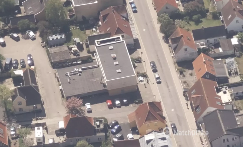 367 m² Store for rent in Hundested, Nørregade 29B (3390) - 1 | MatchOffice