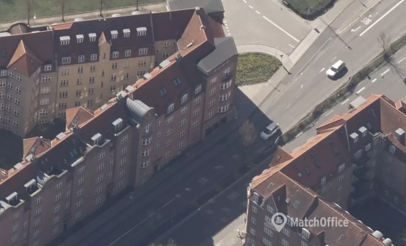Kontor til leje på Harald Jensens Plads 1A, 8000 Aarhus C - 199 m² | Foto 1 - Lokalebasen
