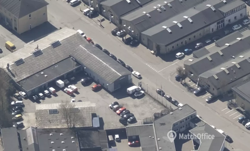 Kontor til leje på Trindsøvej 12, 8000 Aarhus C - 554 m² | Foto 0 - Lokalebasen