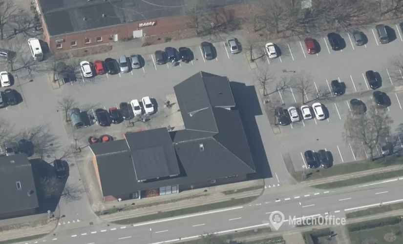 574 m² Shop for rent in Vojens, Rådhuscentret 11 (6500) - 0 | MatchOffice.com