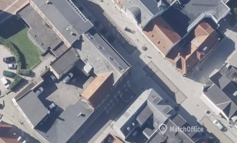 198 m² Commercial shop for rent in Vordingborg, Algade 59A (4760) - 4 | MatchOffice.com