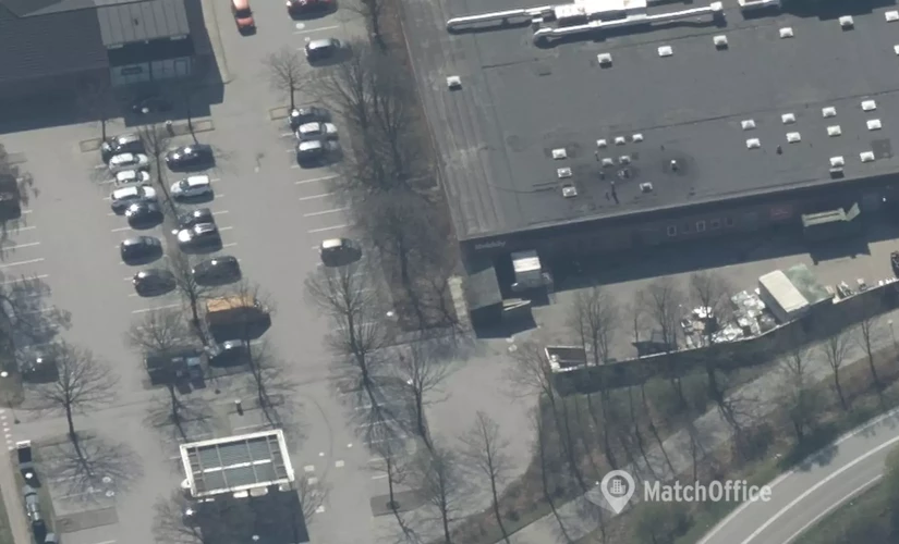 574 m² Commercial shop for rent in Vojens, Rådhuscentret 11 (6500) - 1 | MatchOffice.com