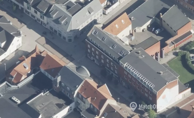 198 m² Commercial shop for rent in Vordingborg, Algade 59A (4760) - 0 | MatchOffice